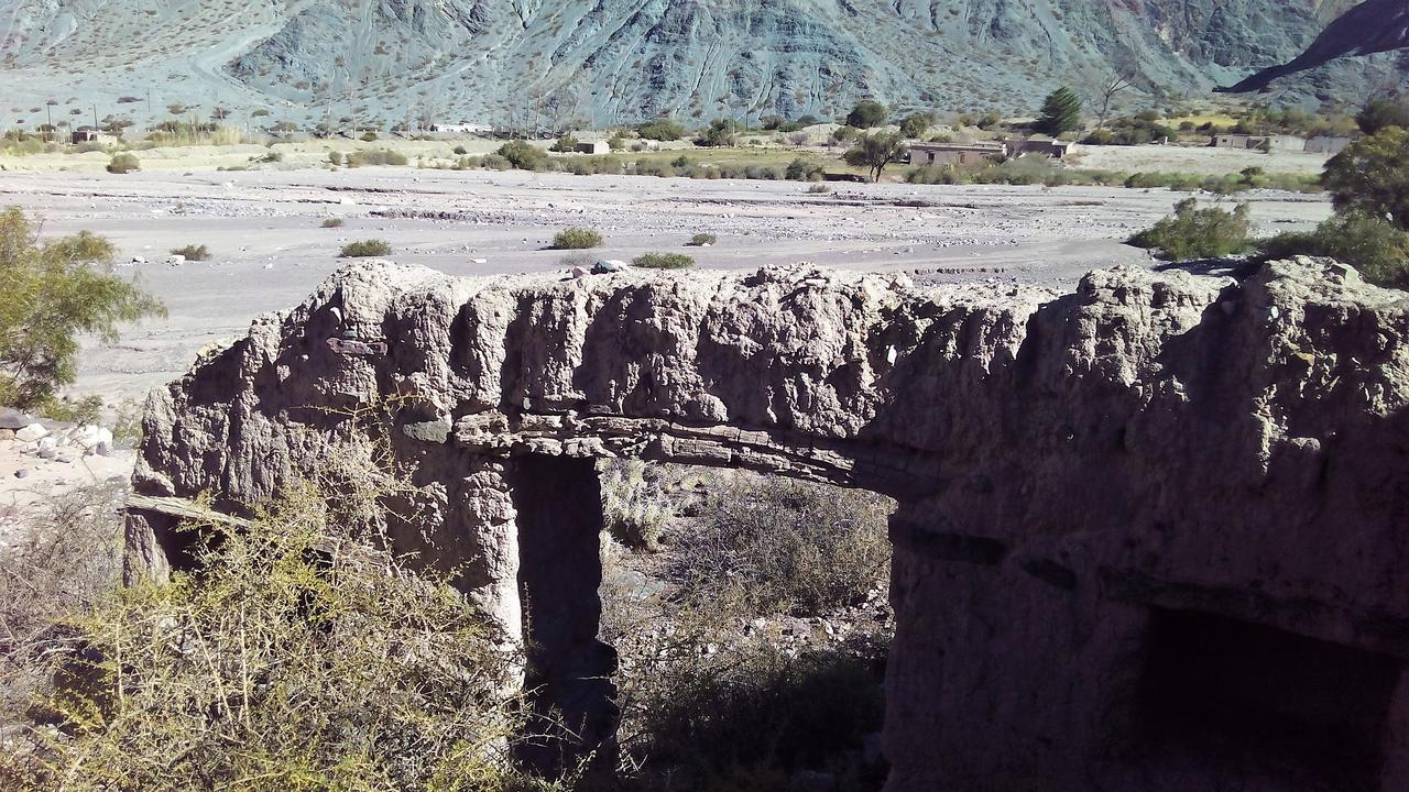 Sendero De Las Cabras Purmamarca Eksteriør billede