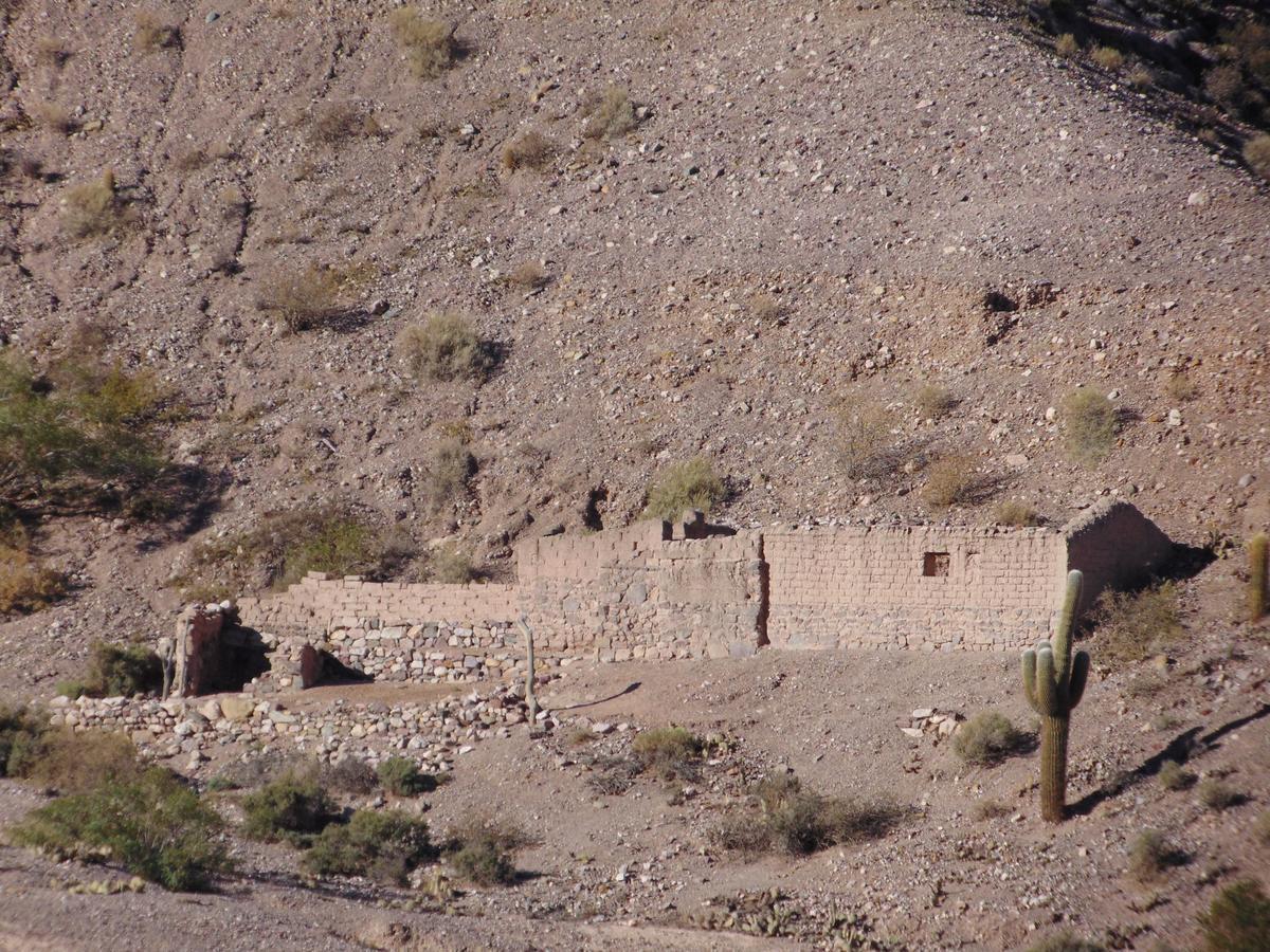 Sendero De Las Cabras Purmamarca Eksteriør billede