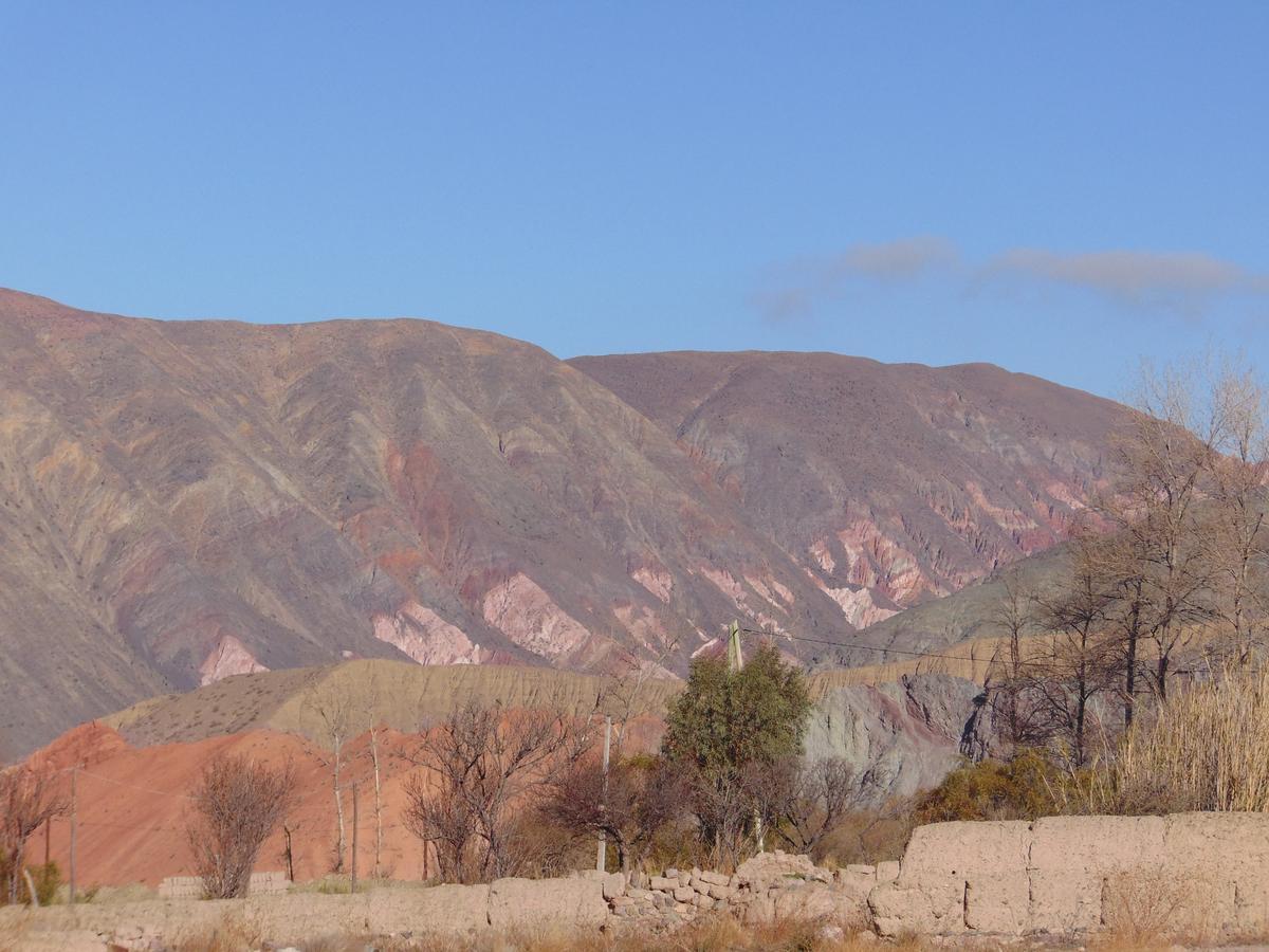 Sendero De Las Cabras Purmamarca Eksteriør billede